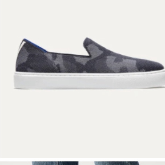 Rothy’s original slip on sneaker - Picture 2 of 6